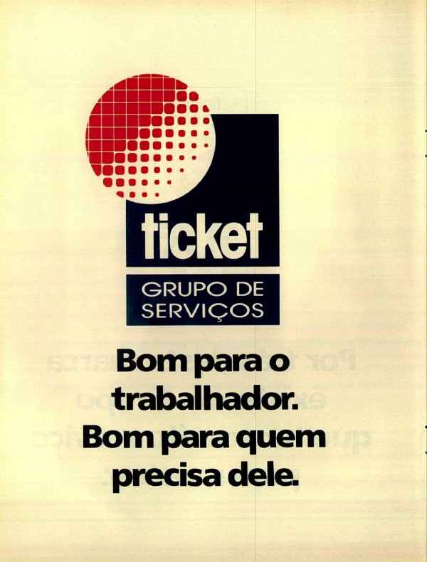 Ticket Restaurante