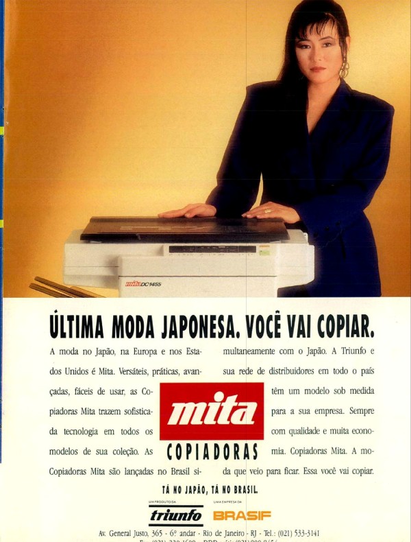 ÚLTIMA MODA JAPONESA. VOCÊ VAI COPIAR.