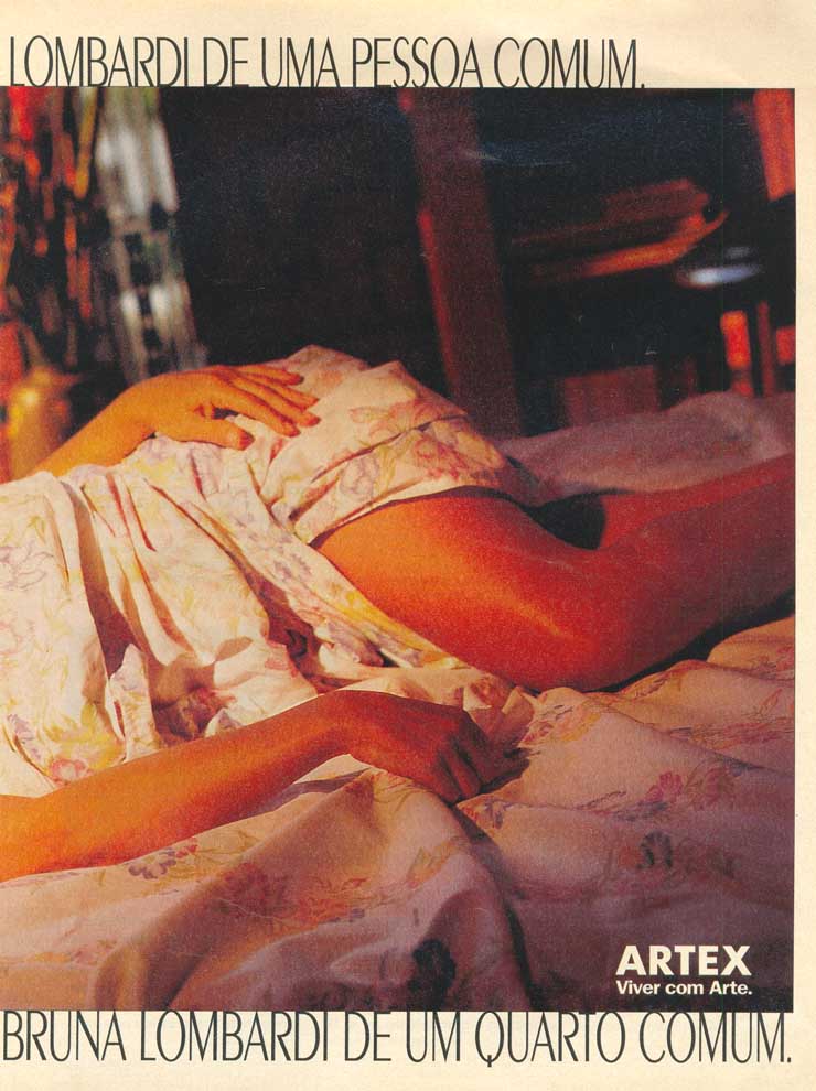 Lençóis Artex