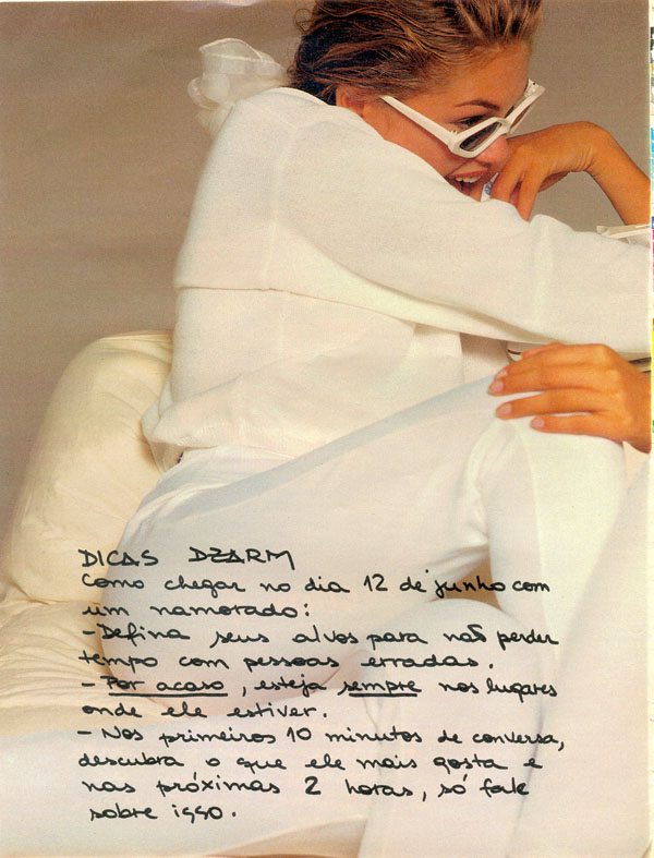Coleção Dzarm