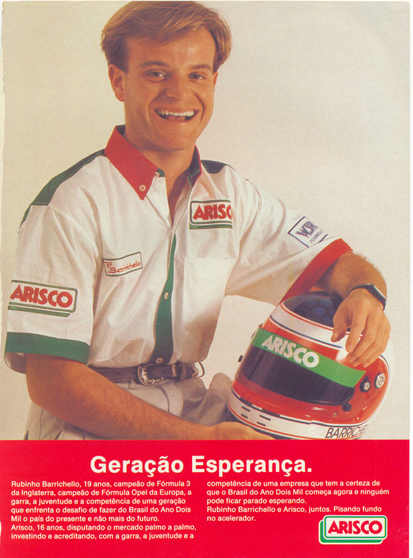 Geração Esperança.