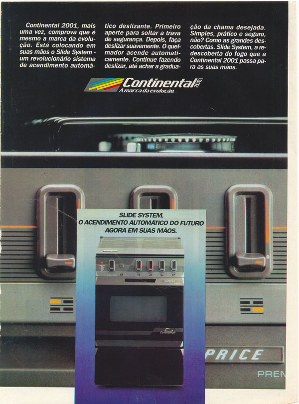 Slide System