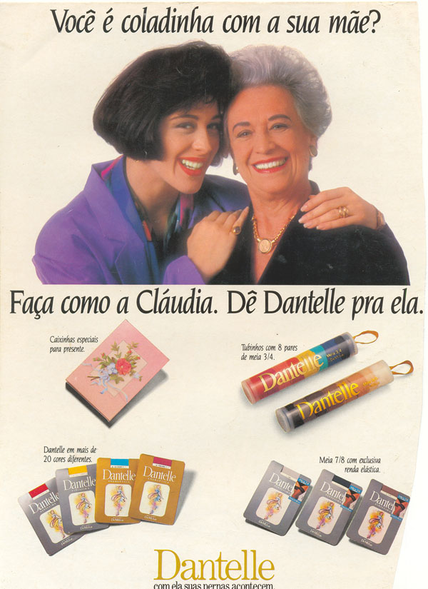 Meias elásticas