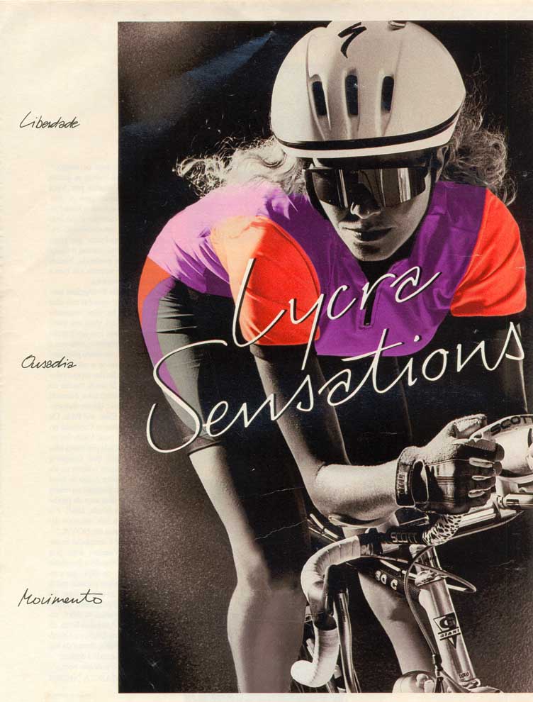 Lycra Sensations