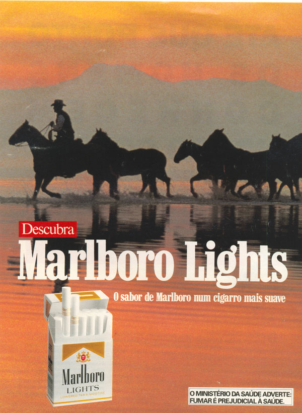 Marlboro Lights