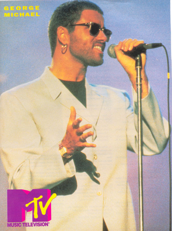 George Michael