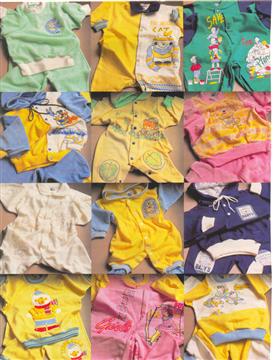 Roupas infantis