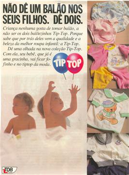 Roupas infantis