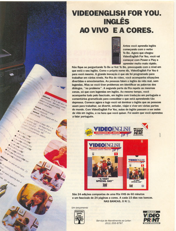 Video English