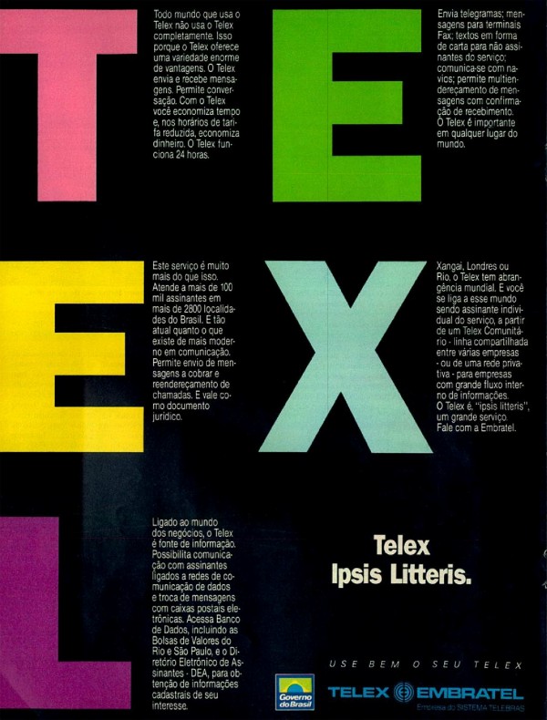 TELEX