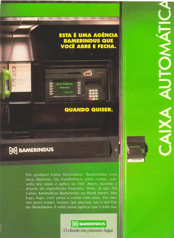 Caixa Automática