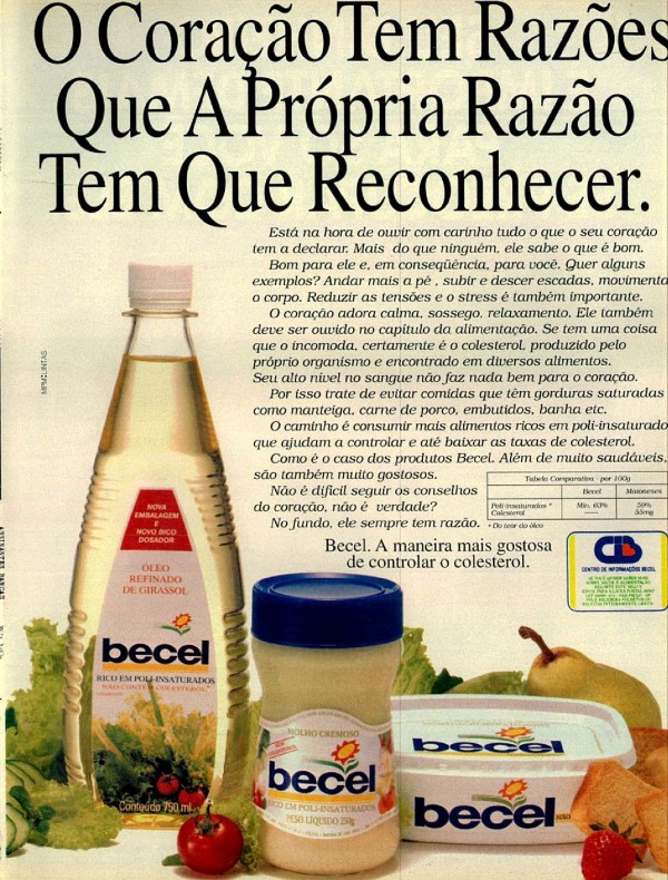 O Coração Tem Razões Que A Própria Razão Tem Que Reconhecer.