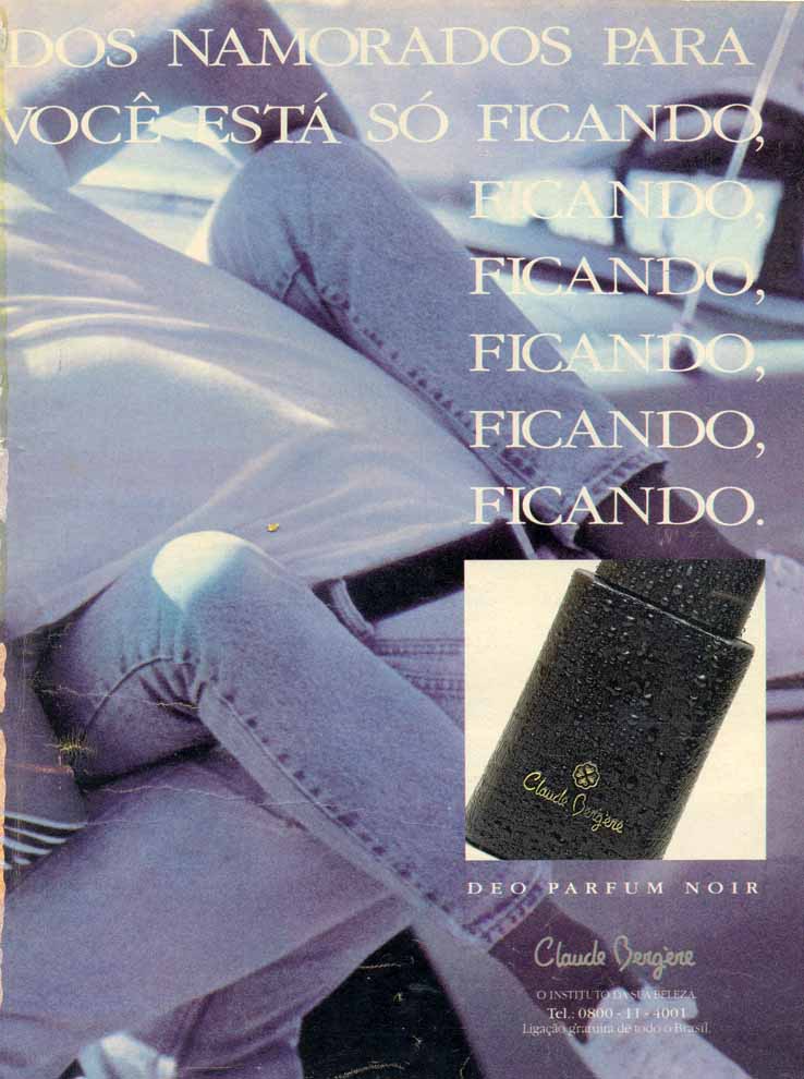 Deo Parfum Noir