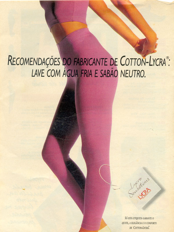 Cotton-Lycra