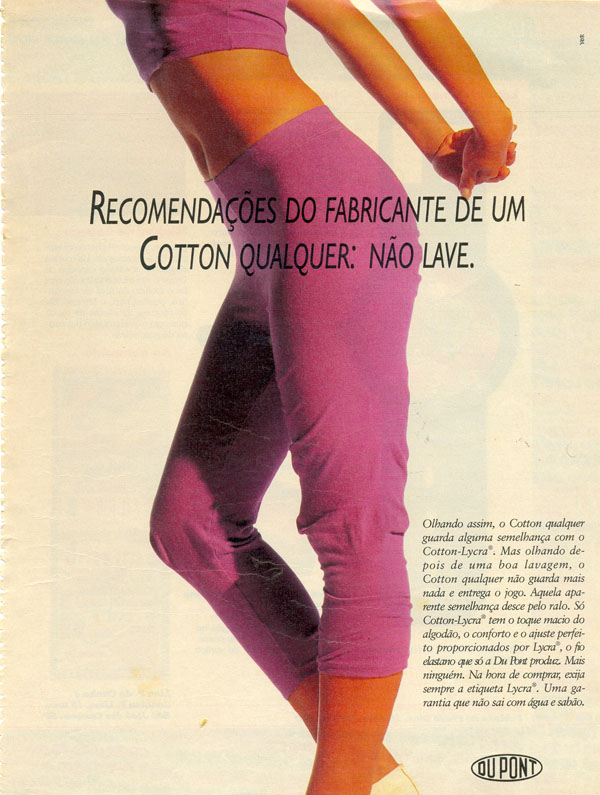 Cotton-Lycra