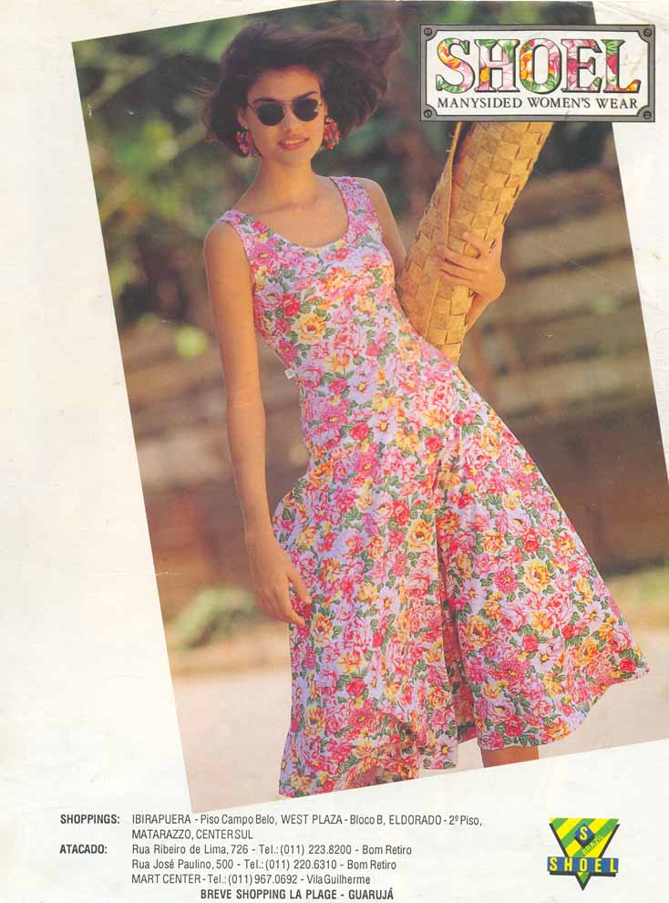Shoel Manysided Women's Wear