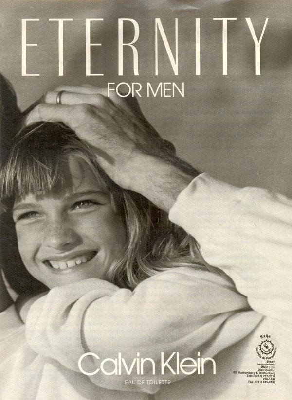 Eternity for men