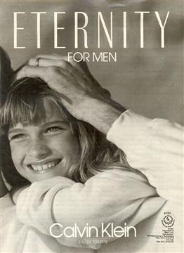 Eternity for men