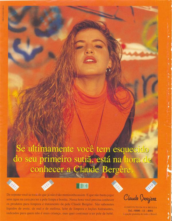Produto para limpeza de pele