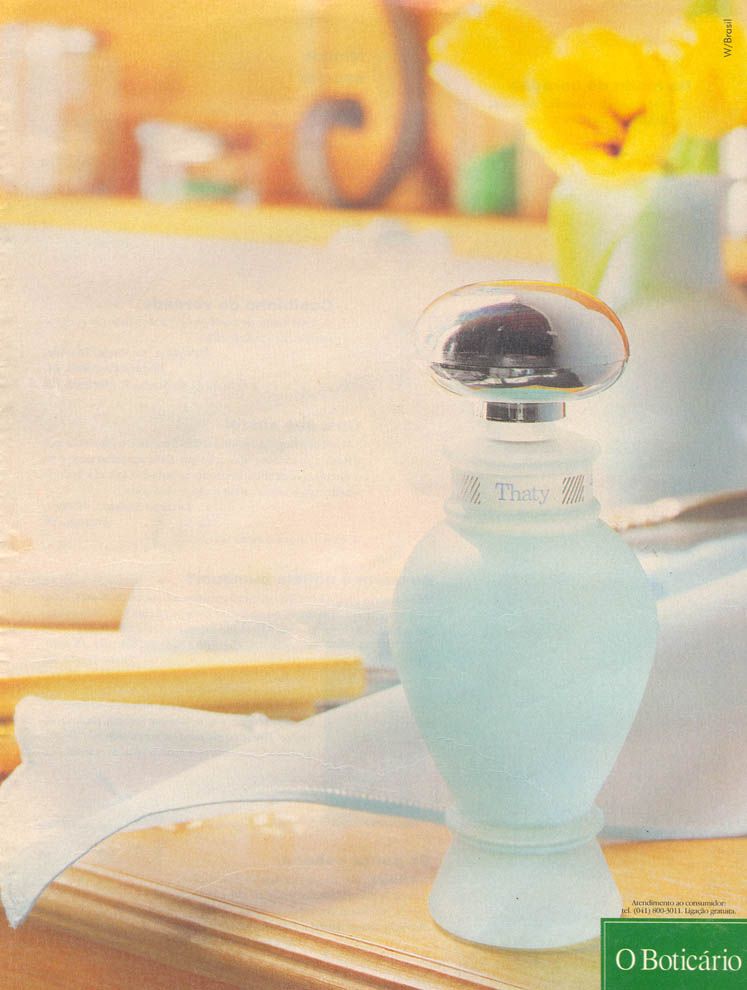 Perfume Thaty