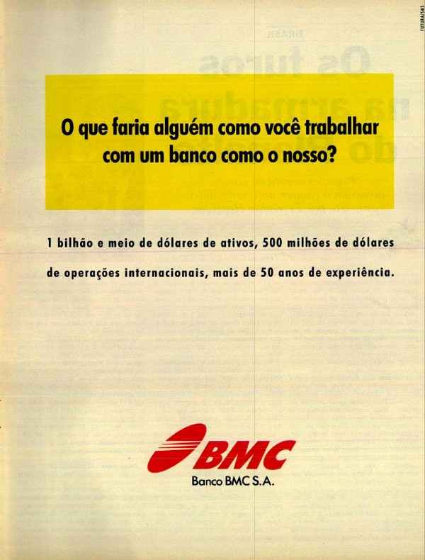 Serviços Bancários