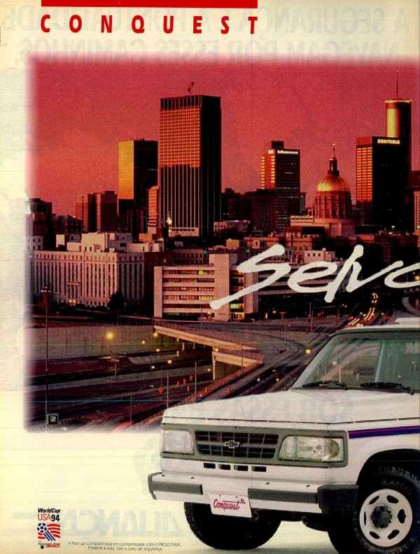 Chevrolet Conquest