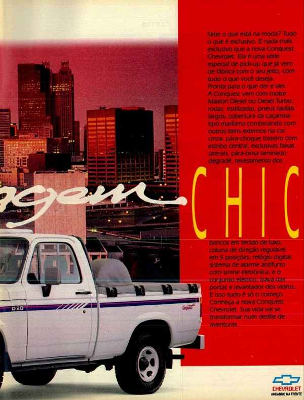 Chevrolet Conquest