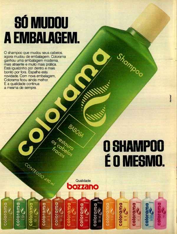 Shampoo