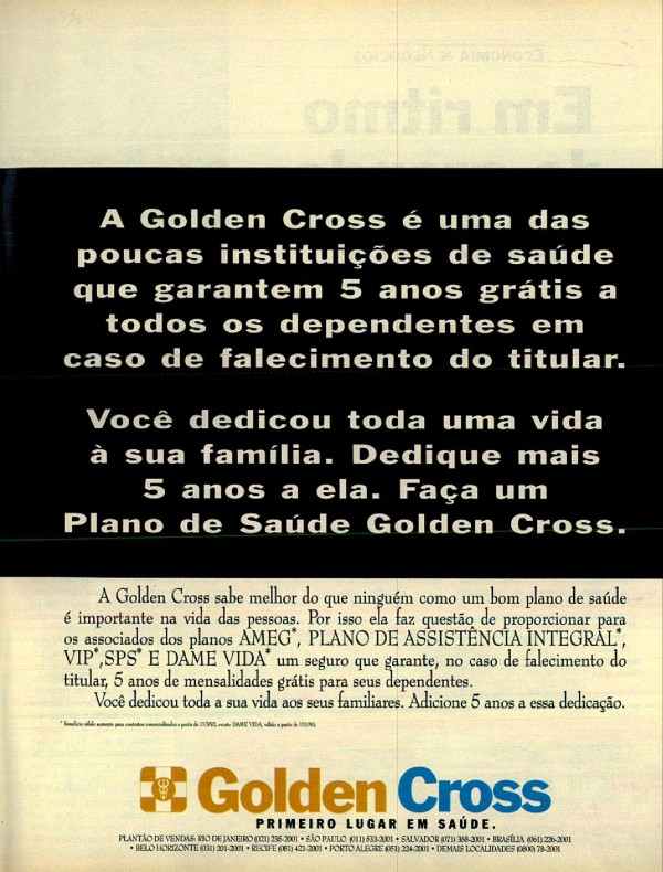 Planos de Saúde