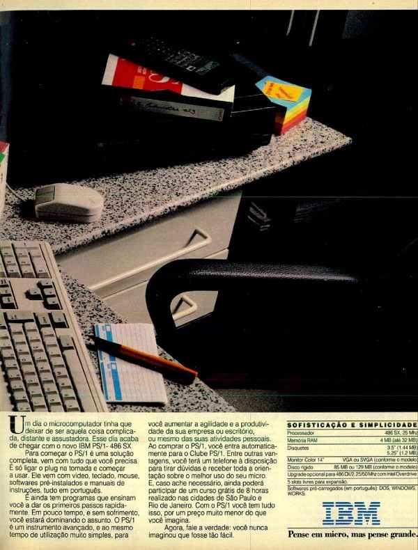 IBM PS/1
