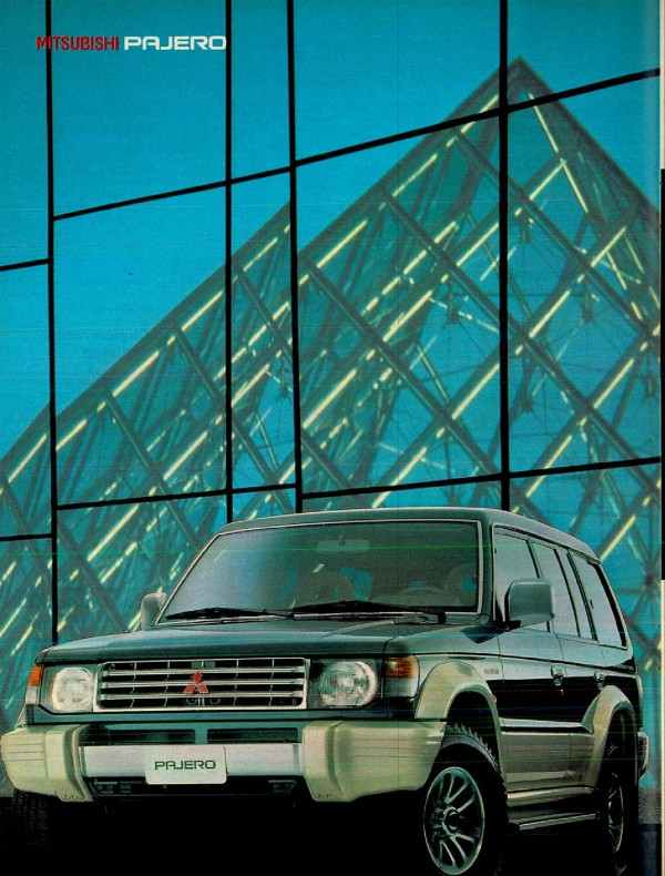 Mitsubishi Pajero