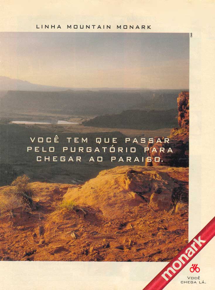 Linha Mountain Monark
