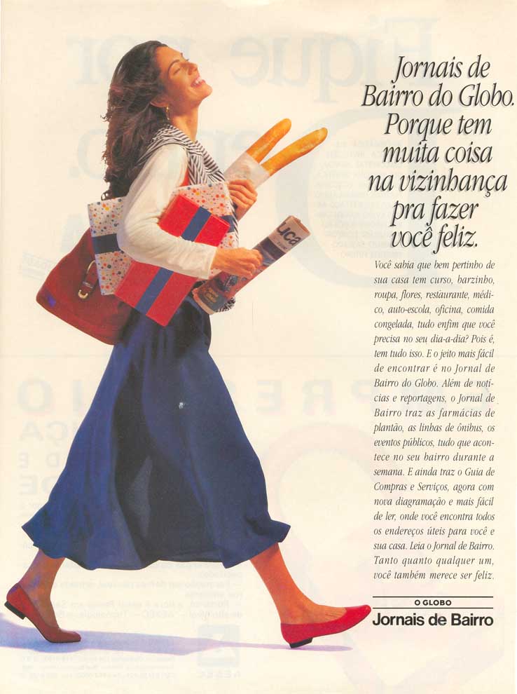 Jornais de Bairro