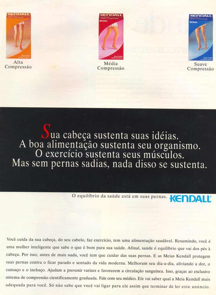 Meias Elásticas