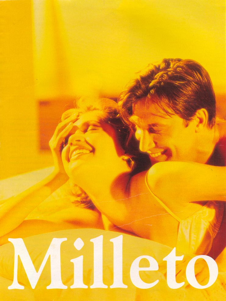 Milleto, quem se gosta, gosta de Milleto