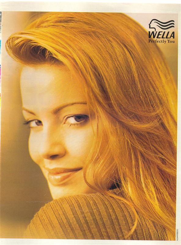 Soft Color, a cor mais natural que seu cabelo pode ter.