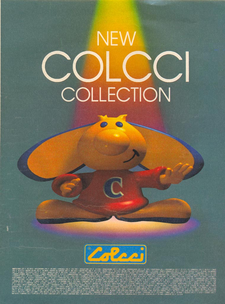 New colcci colllection