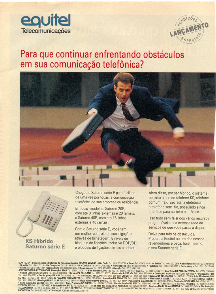 KS Híbrido Saturno série E