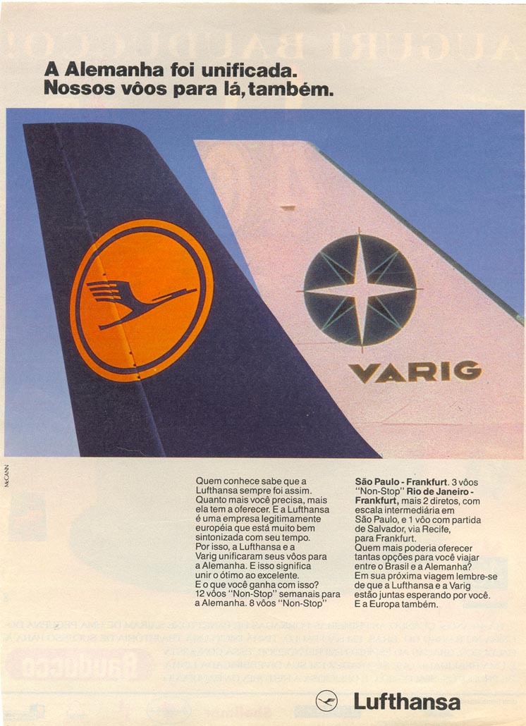 Passagens aéreas
