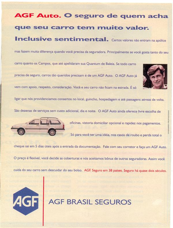 AGF Auto