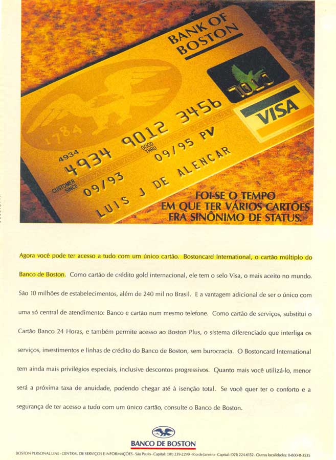 Bostoncard International