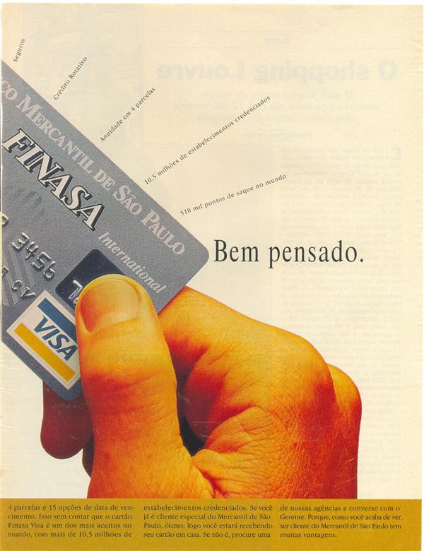 Finasa Visa
