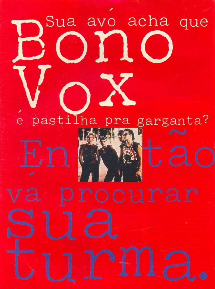 Hollywood Rock in concert