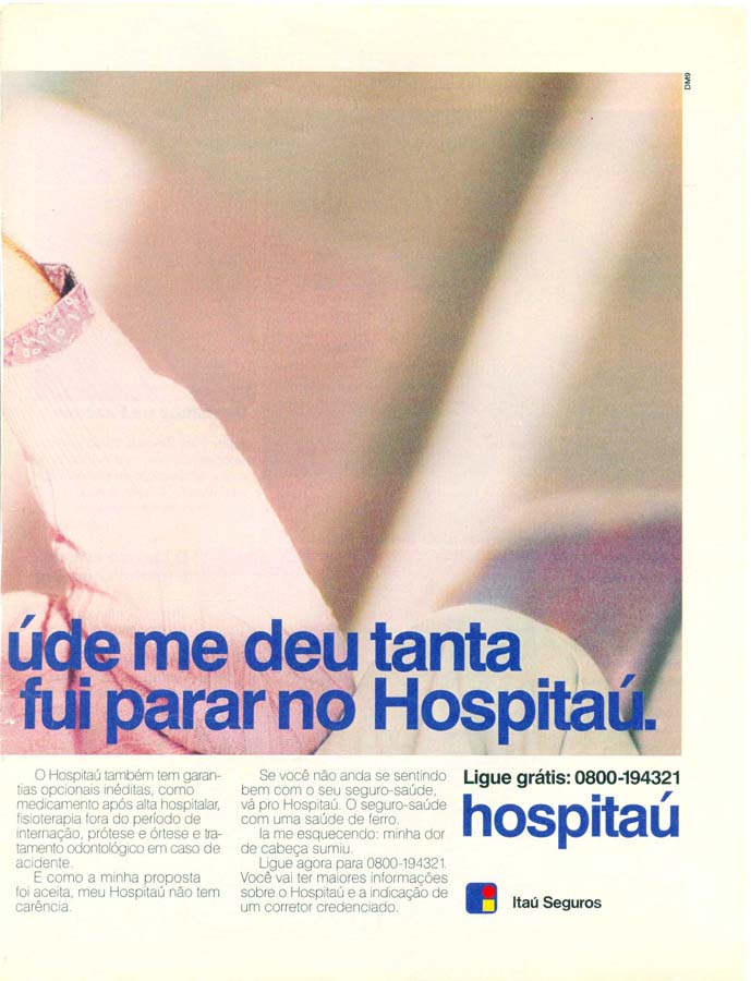 Hospitaú