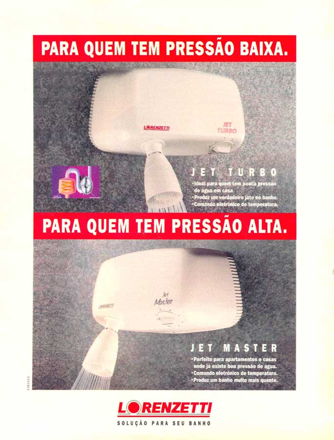 Jet Turbo e Jet Master