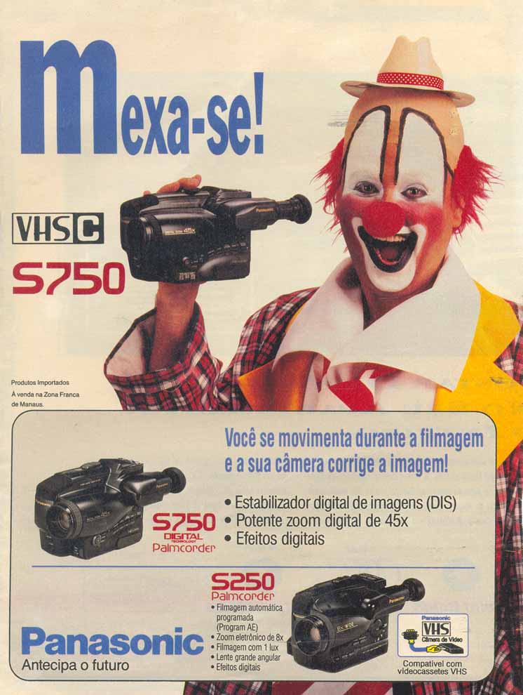VHSc S750
