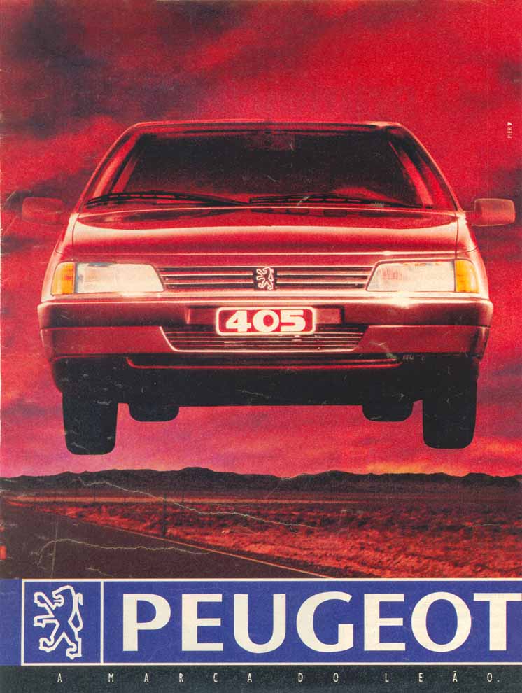 Peugeot 405