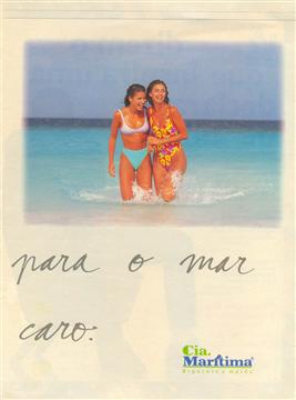 Biquinis e maiôs