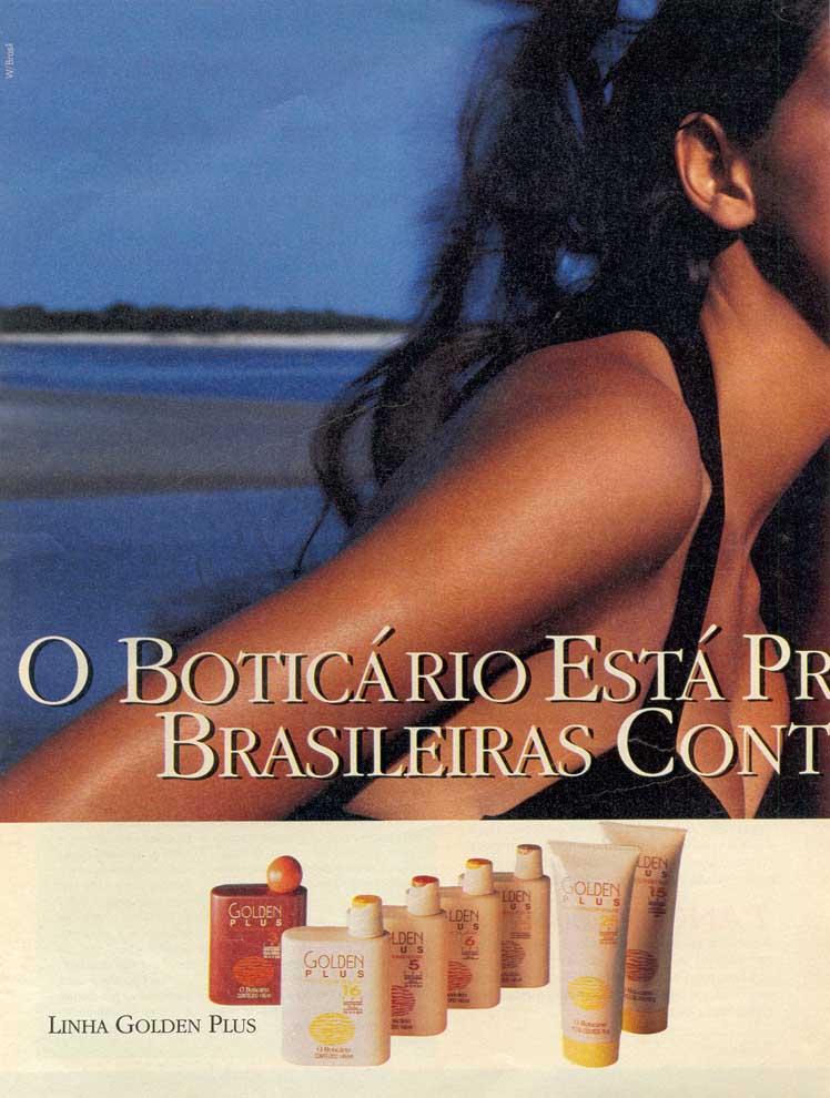 Linha Golden Plus