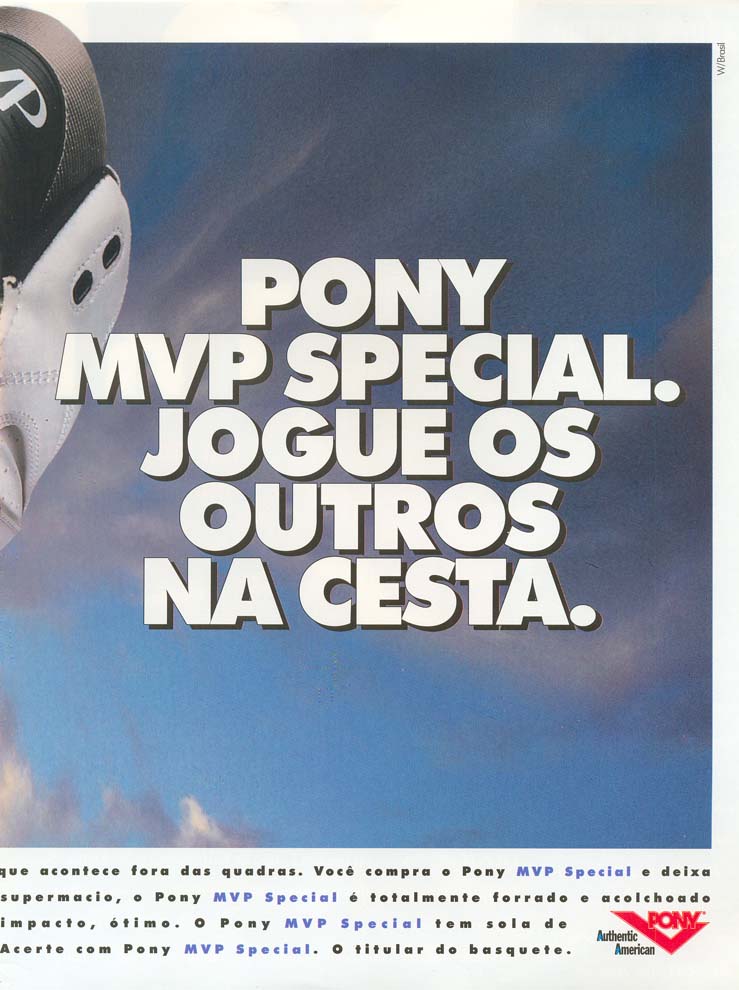 Pony MVP Special